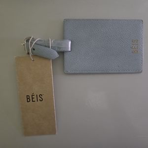 Blue BEIS Luggage Tag